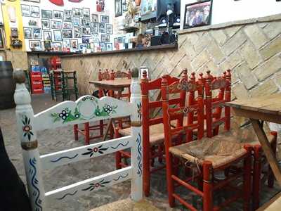 Antigua Taberna El Carbonero