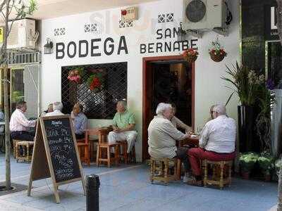 Bodega San Bernabe