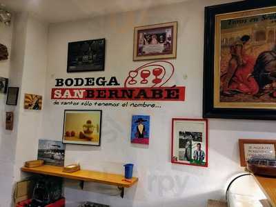 Bodega San Bernabe