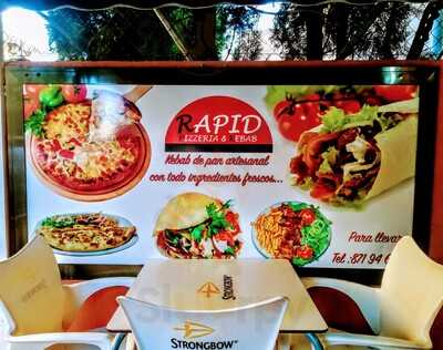 Rapid Pizzeria Y Kebap