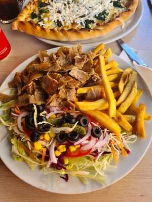 Rapid Pizzeria Y Kebap