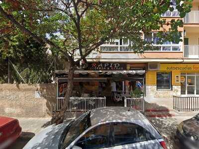 Rapid Pizzeria Y Kebap