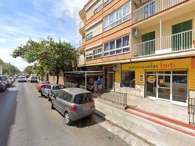 Rapid Pizzeria Y Kebap