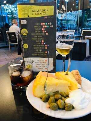 Brasador & Tapas Xxl