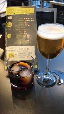 Brasador & Tapas Xxl