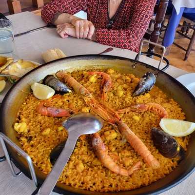 Restaurant El Mirador