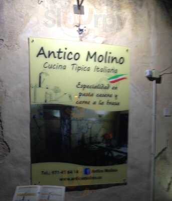 Moli 2 Cafe Restaurante