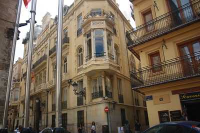 Pincho Y Corto Ruzafa