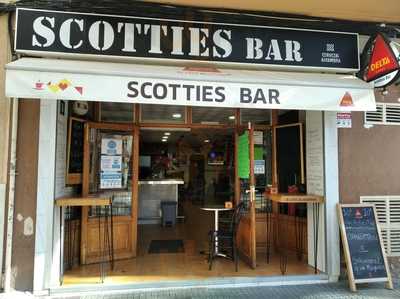Scotties Bar