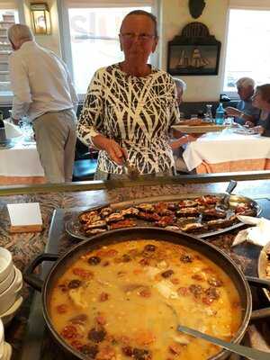 Buffet Restaurant Hotel Coral Platja