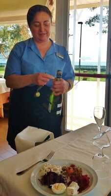 Buffet Restaurant Hotel Coral Platja