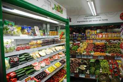 Buffet Restaurant Hotel Coral Platja