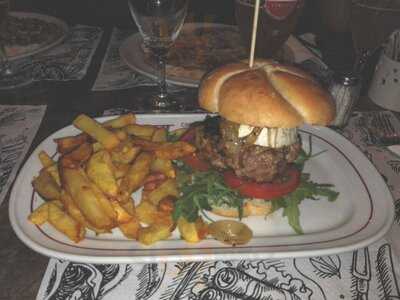 Cafetería Cantábrico