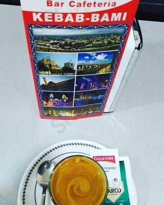 Bar Cafeteria Pizzeria Bami Kebab