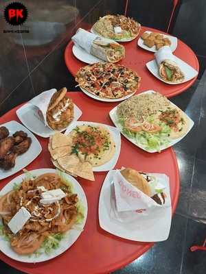 Bar Cafeteria Pizzeria Bami Kebab