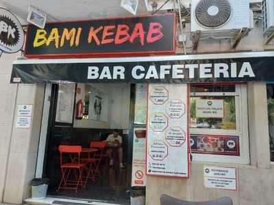 Bar Cafeteria Pizzeria Bami Kebab