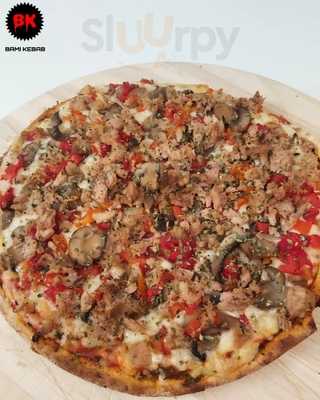 Bar Cafeteria Pizzeria Bami Kebab