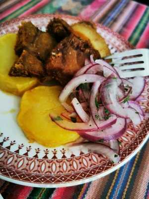 Bar Restaurante Peruano El Rinconcito Sabroso