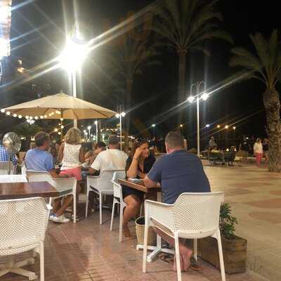 Maritimo Picnic Cocina