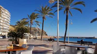 Maritimo Picnic Cocina