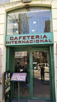 Cafeteria Internacional