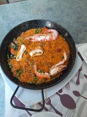 Cafeteria Internacional