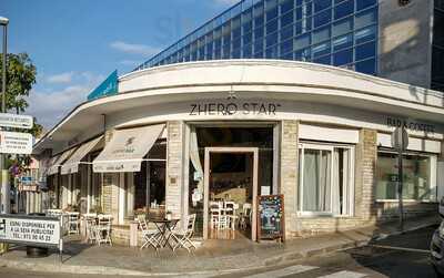 Zhero Star Sushi Bar & Coffee