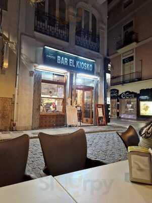 El Kiosko