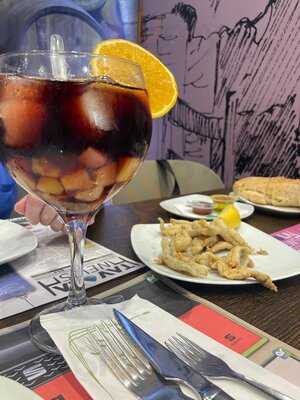 Taberna Divisa Blanca