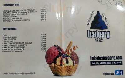 Helados Iceberg
