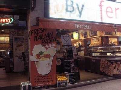 Ferretti Italian Smart Food