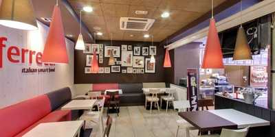 Ferretti Italian Smart Food