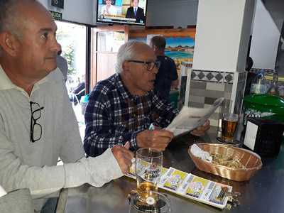 Bar Cafeteria Casa Mi Madre