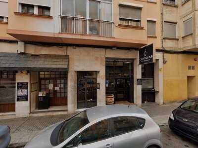 Bar Restaurante El Candelas