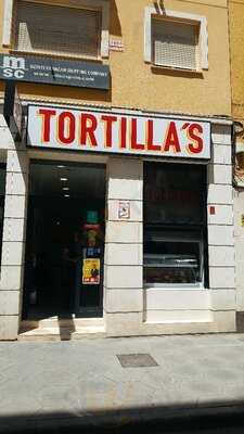 Tortillas Alicante