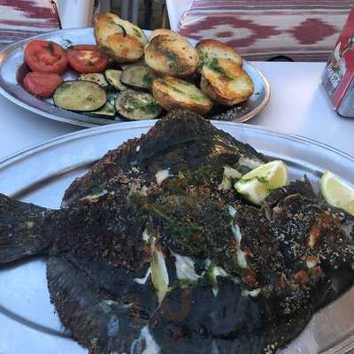 El Rincón Del Sevillano