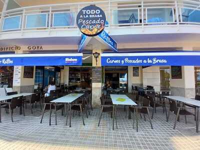 Bar Raffles, Charly's Pub