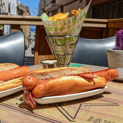 Cerveseria Frankfurt L'escala