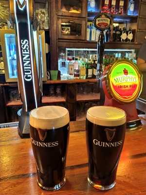 Bull Mccabes Irish Bar