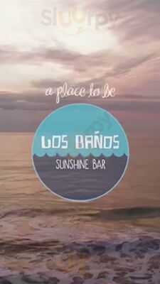 Los Baños Sunshine Bar