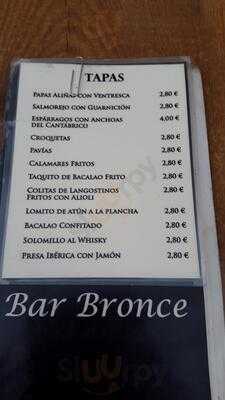 Bar Bronce