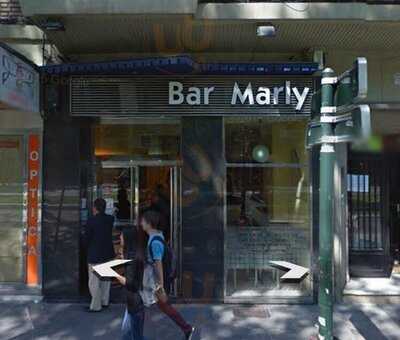 Bar Marly