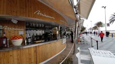 Kiosko Miramar