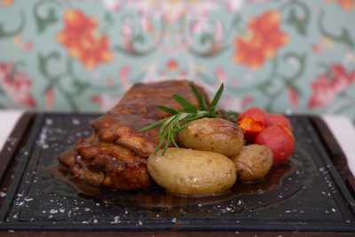 Restaurante Samar Moraira