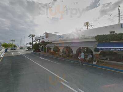 Restaurante Samar Moraira