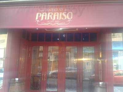 Antiguo Paraiso