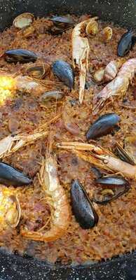 Terrassa Club Nàutic Salou