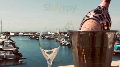 Terrassa Club Nàutic Salou