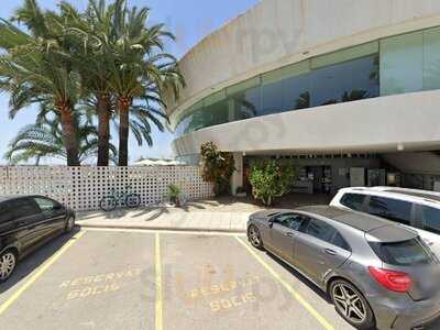 Terrassa Club Nàutic Salou