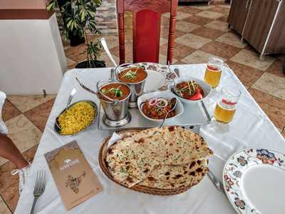 Kohinoor Original Indian Restaurant Moraira